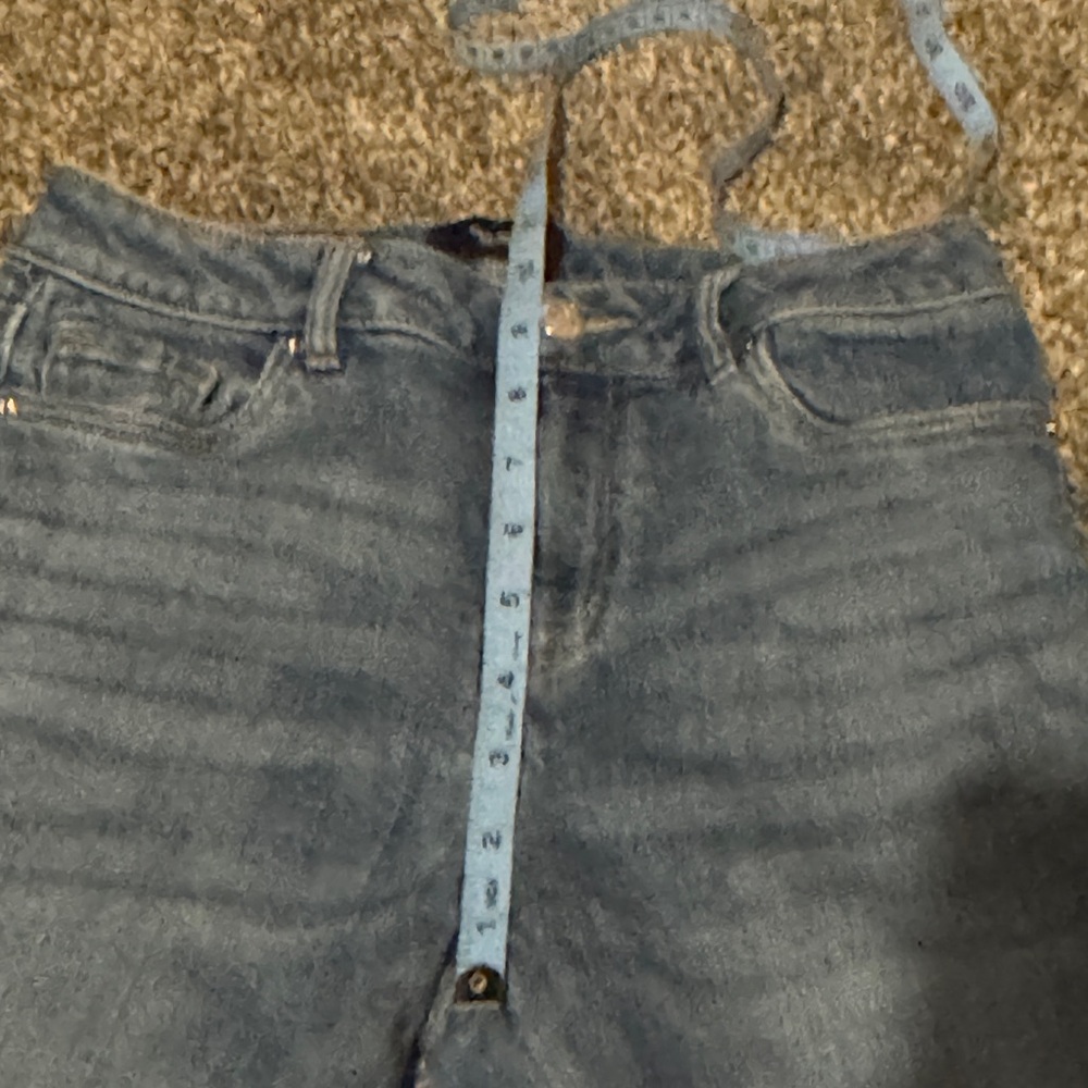 Vero Moda Classic Blue Women's Jeans - Picture 4 of 9